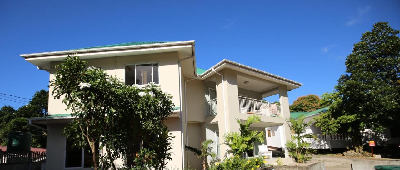 Riverside Residence - Beau Vallon Beau Vallon  Luaran gambar