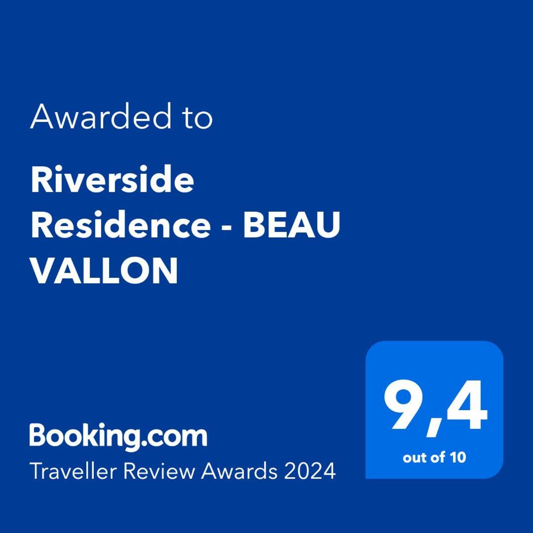 Riverside Residence - Beau Vallon Beau Vallon  Luaran gambar