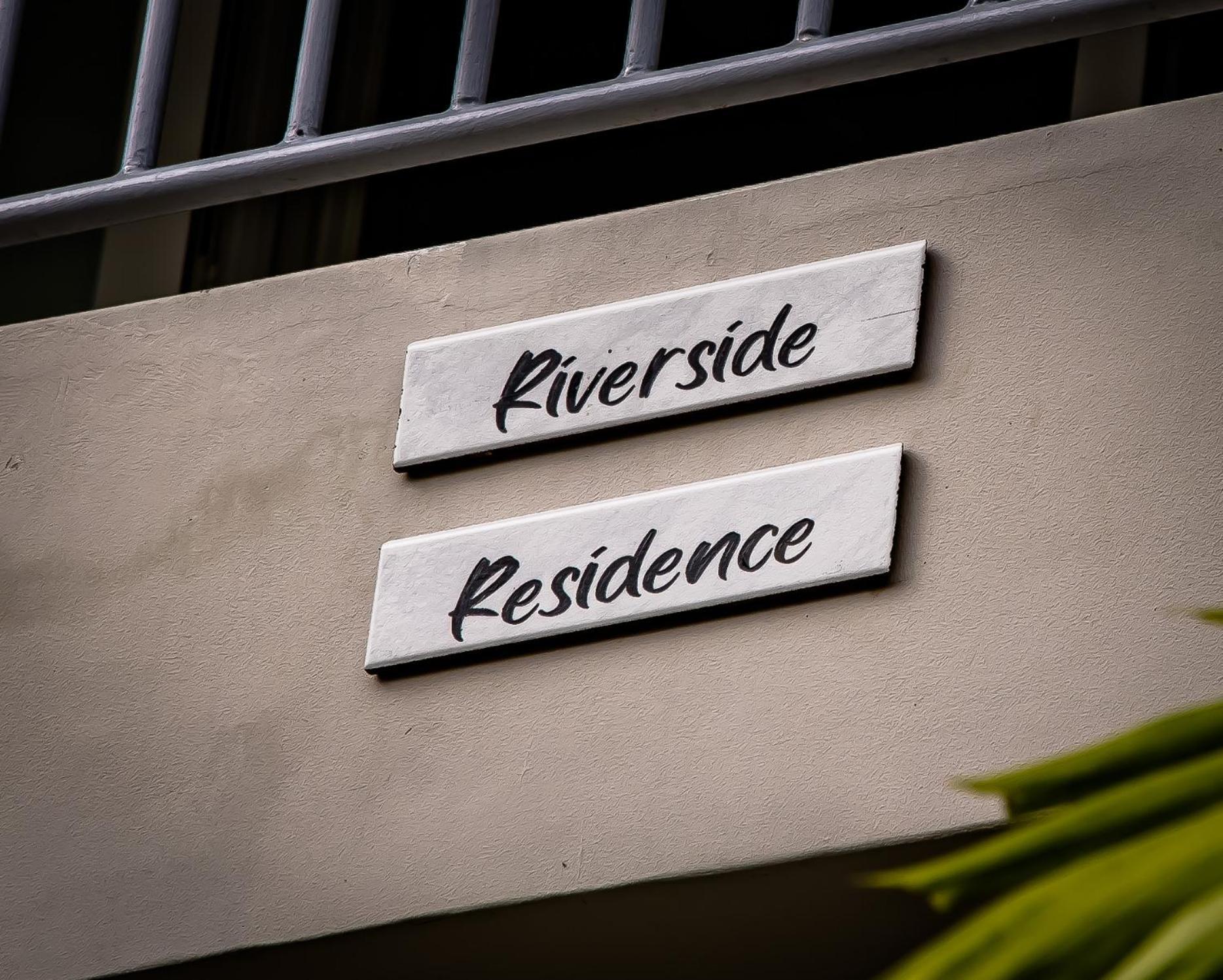 Riverside Residence - Beau Vallon Beau Vallon  Luaran gambar