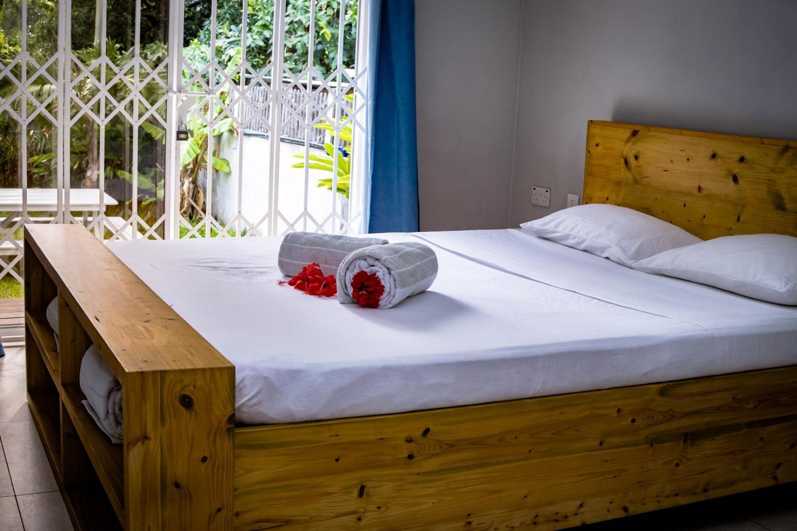 Riverside Residence - Beau Vallon Beau Vallon  Luaran gambar
