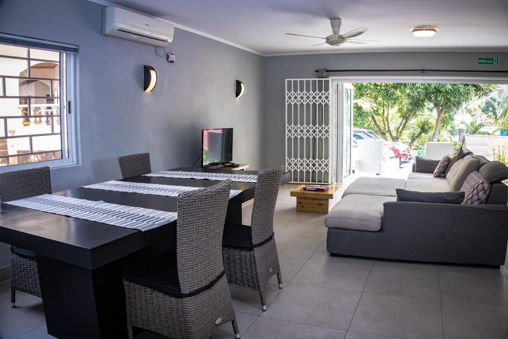 Riverside Residence - Beau Vallon Beau Vallon  Luaran gambar