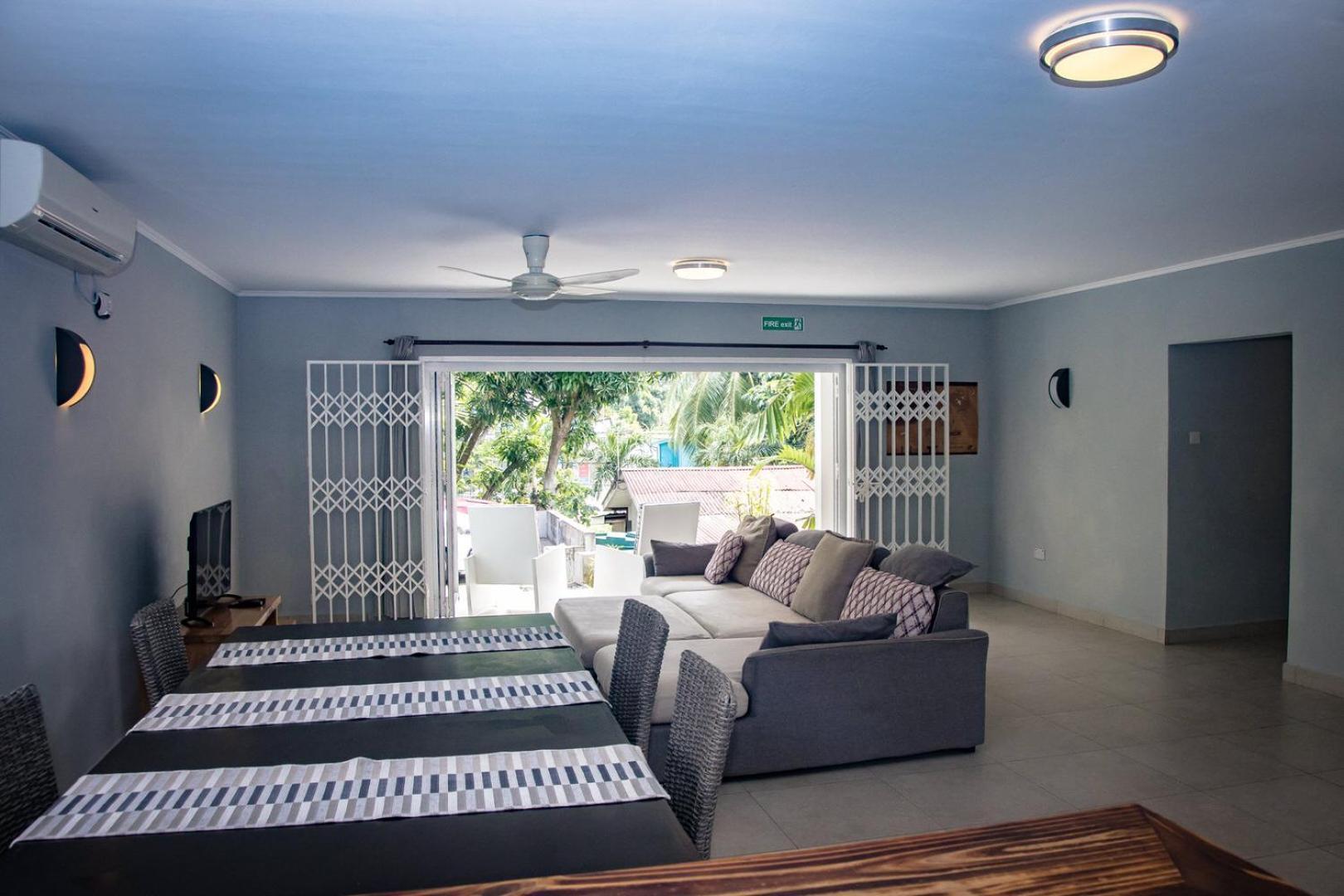 Riverside Residence - Beau Vallon Beau Vallon  Luaran gambar