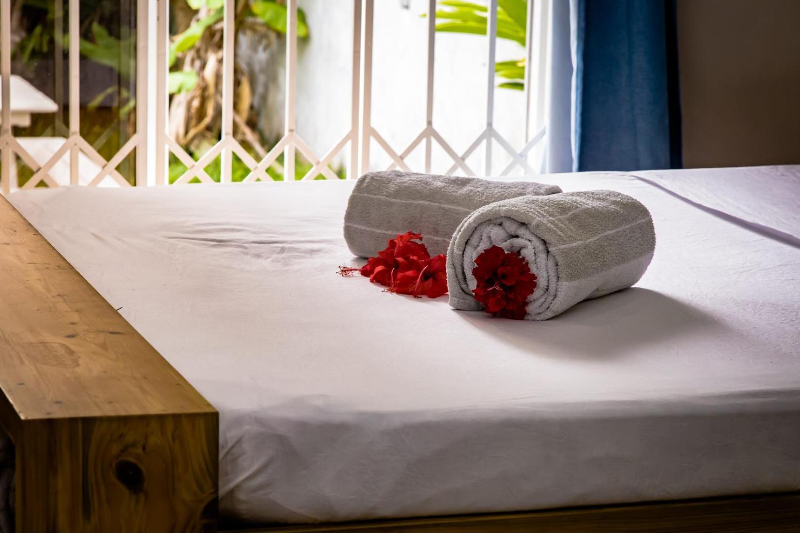 Riverside Residence - Beau Vallon Beau Vallon  Luaran gambar
