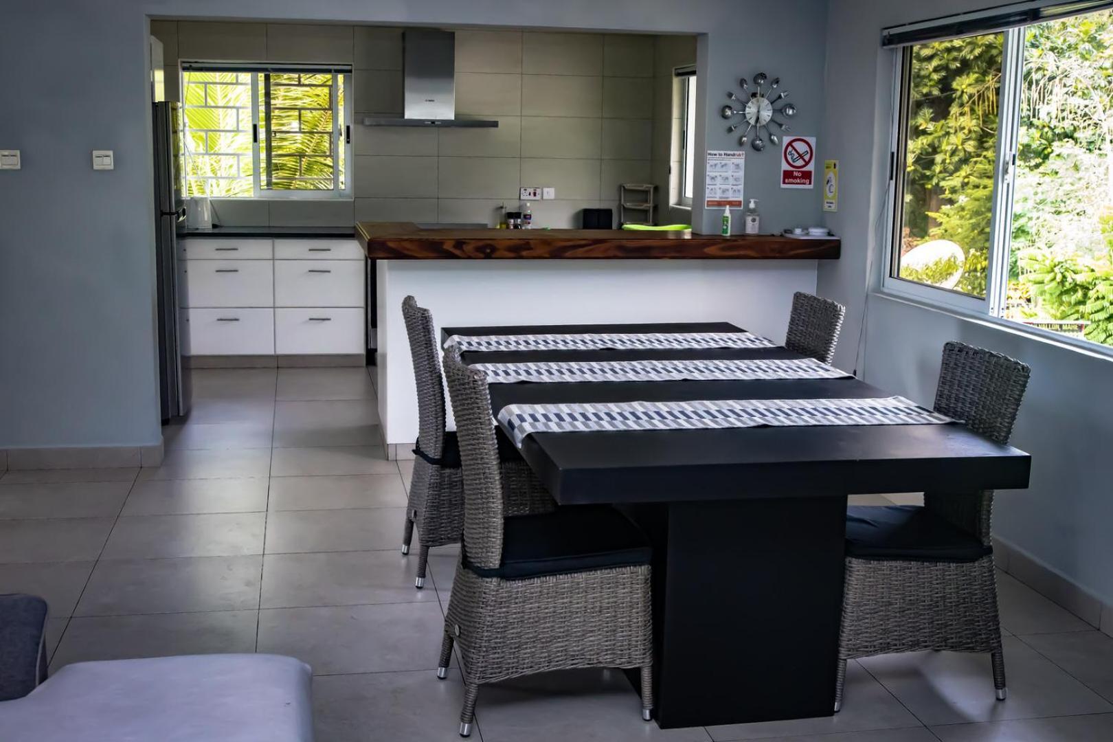 Riverside Residence - Beau Vallon Beau Vallon  Luaran gambar